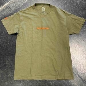 Anti Social Social Club Paranoid UNDFTD Tee